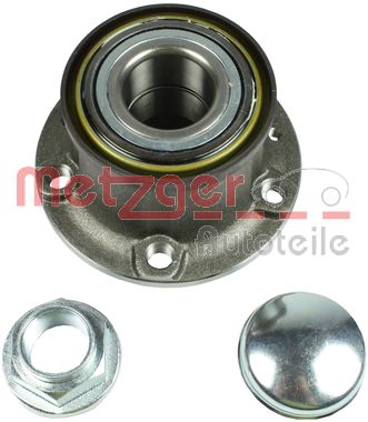 Wheel Bearing Kit (WM 6571)