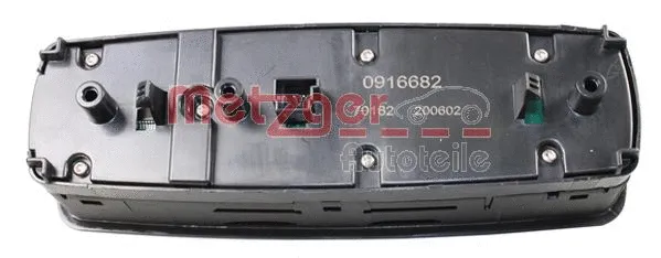 Switch, window regulator (0916682)