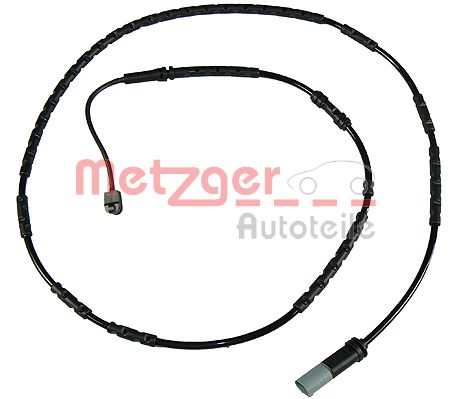 Warning Contact, brake pad wear (WK 17-250)