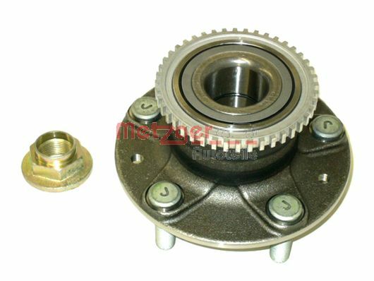 Wheel Bearing Kit (WM 2124)