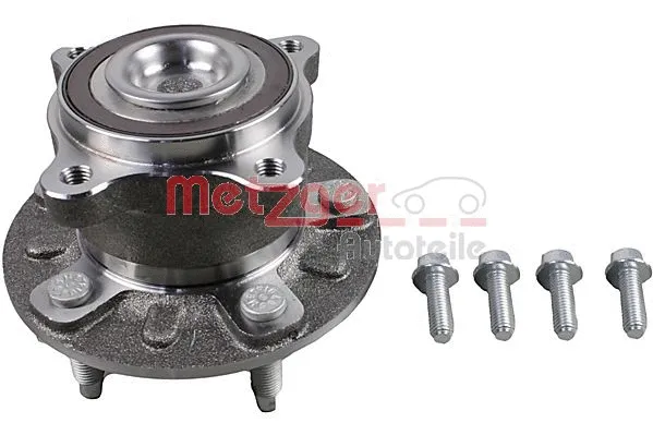 Wheel Bearing Kit (WM 2216)