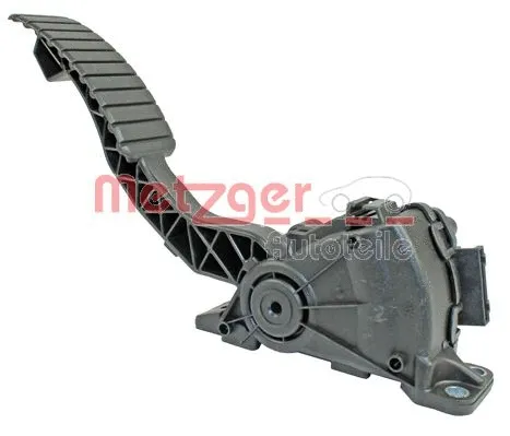 Sensor, accelerator pedal position