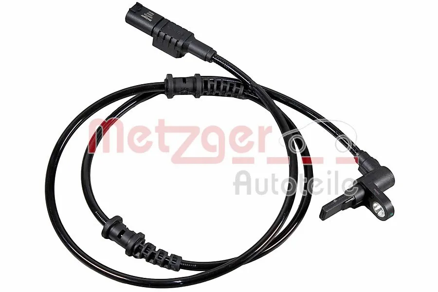 Sensor, wheel speed