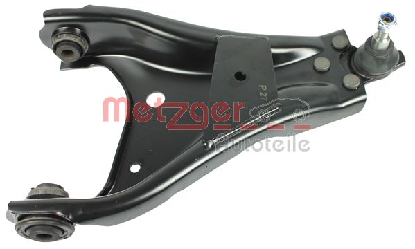 Control/Trailing Arm, wheel suspension (58076802)