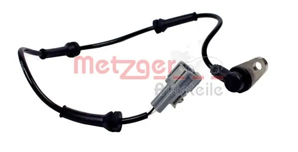 Sensor, wheel speed (0900717)