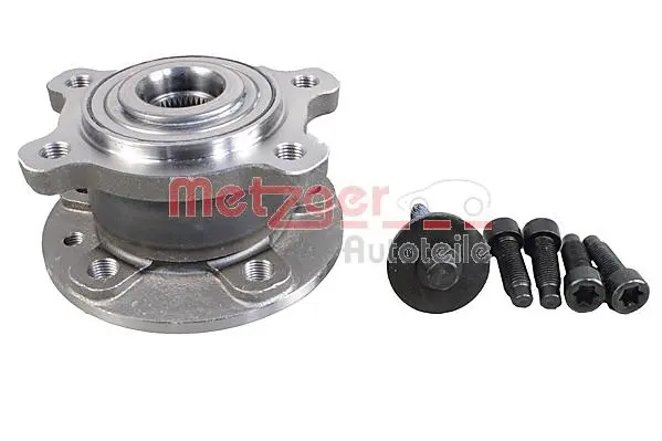 Wheel Bearing Kit (WM 6533)
