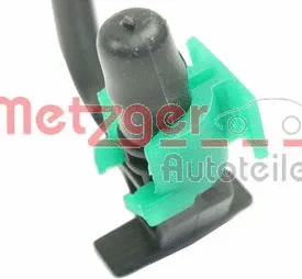 Hose, fuel overflow (0840074)