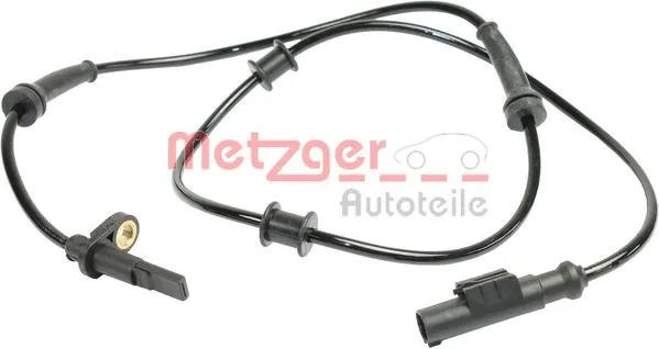 Sensor, wheel speed