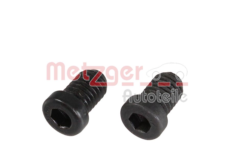 Bolt, brake disc (11668K)