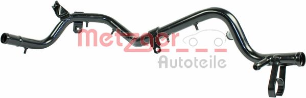 Coolant Pipe