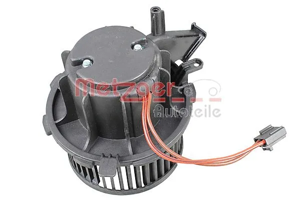 Interior Blower