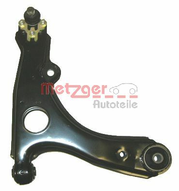 Control/Trailing Arm, wheel suspension (58012502)