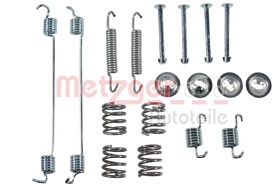 Accessory Kit, brake shoes (105-0777)