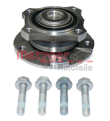 Wheel Bearing Kit (WM 2071)