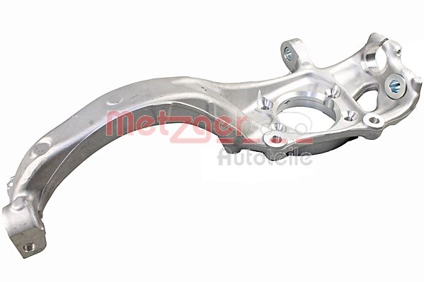 Steering Knuckle, wheel suspension