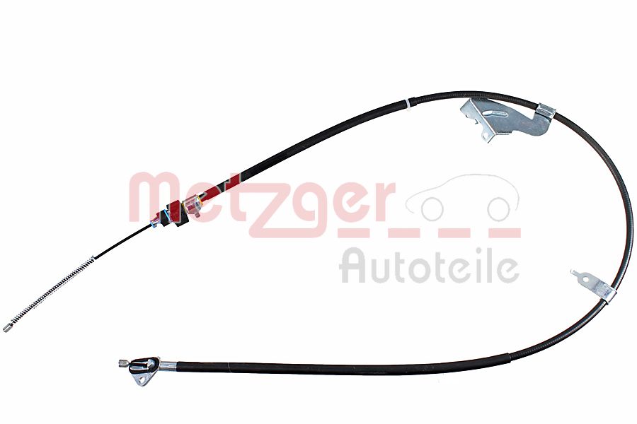 Cable Pull, parking brake (17.1103)