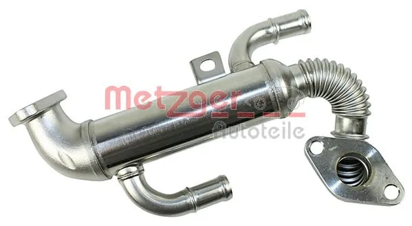 Cooler, exhaust gas recirculation (0892639)