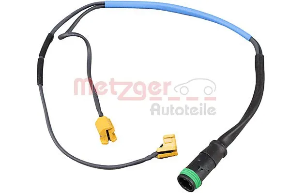Warning Contact, brake pad wear (1190204)