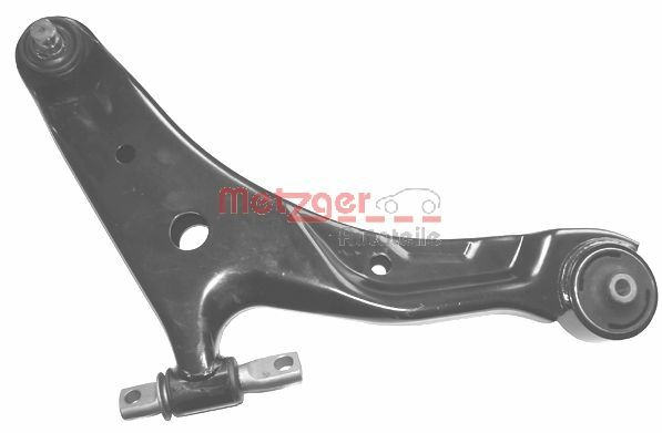 Control/Trailing Arm, wheel suspension (58048002)