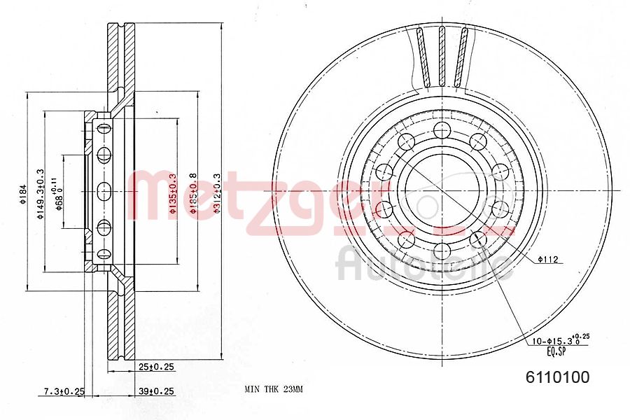 Brake Disc