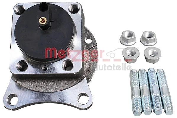 Wheel Bearing Kit