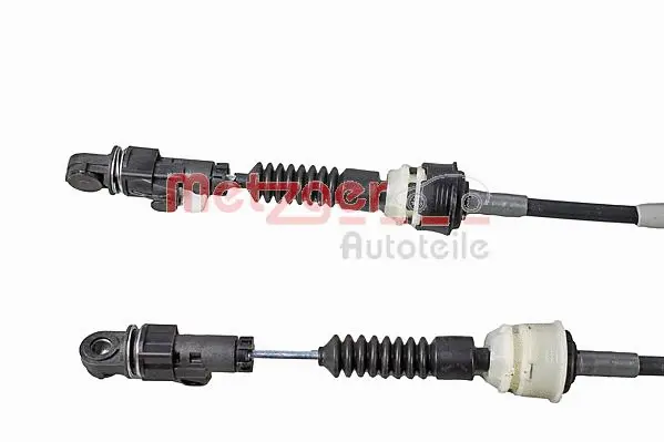 Cable Pull, manual transmission