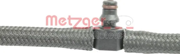 Hose, fuel overflow (0840090)