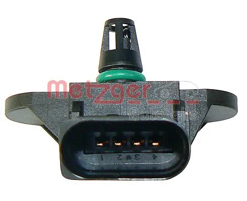 Sensor, boost pressure