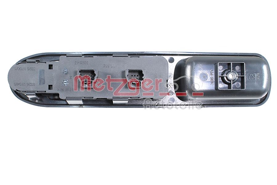 Switch, window regulator