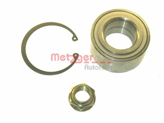 Wheel Bearing Kit (WM 2067)
