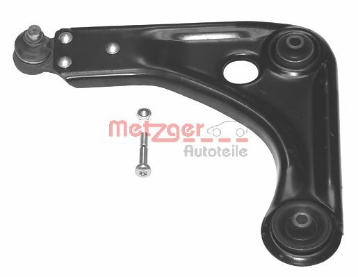 Control/Trailing Arm, wheel suspension (58041611)