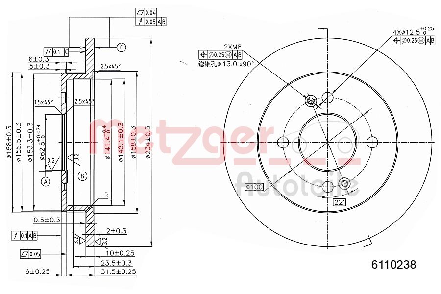 Brake Disc
