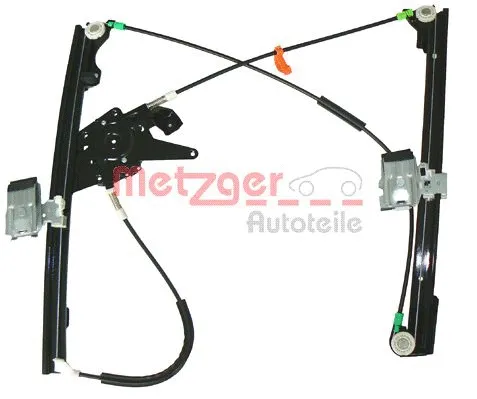 Window Regulator (2160009)