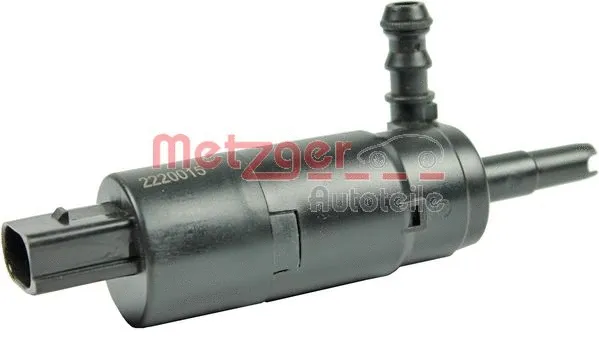 Washer Fluid Pump, headlight cleaning (2220015)