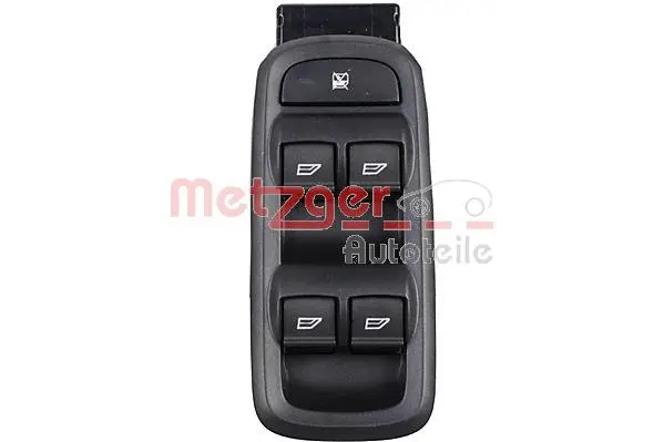 Switch, window regulator (0916782)