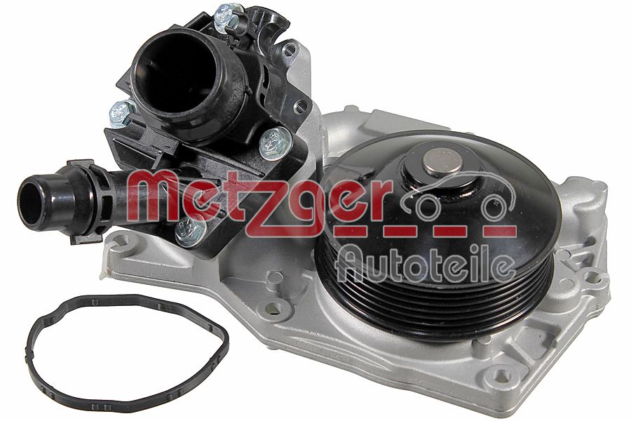 Water Pump, engine cooling (4007048)