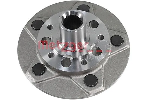 Wheel Hub (N 1112)