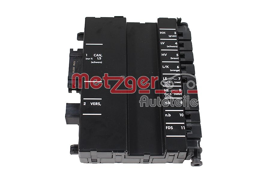 Control Unit, seat adjustment (0916986)