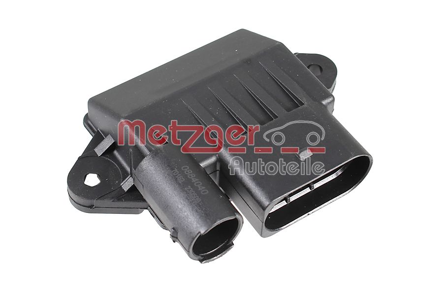 Control Unit, glow time (0884040)
