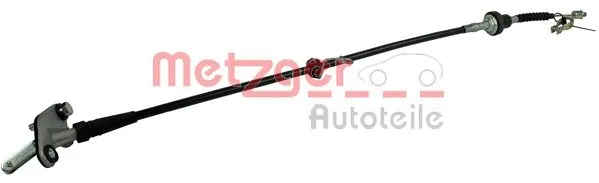 Cable Pull, clutch control (18.2524)