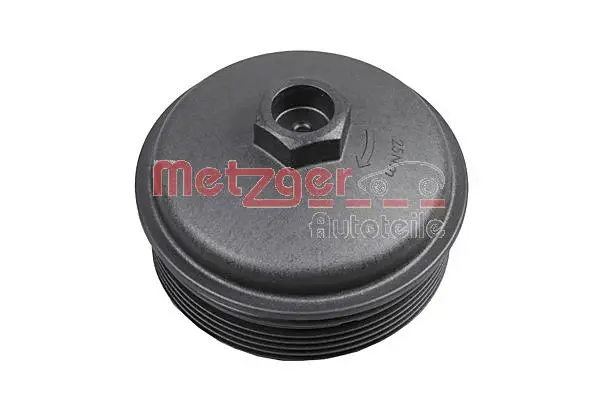 Cap, oil filter housing (2370054)