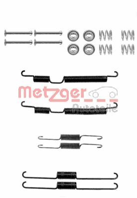 Accessory Kit, brake shoes (105-0813)