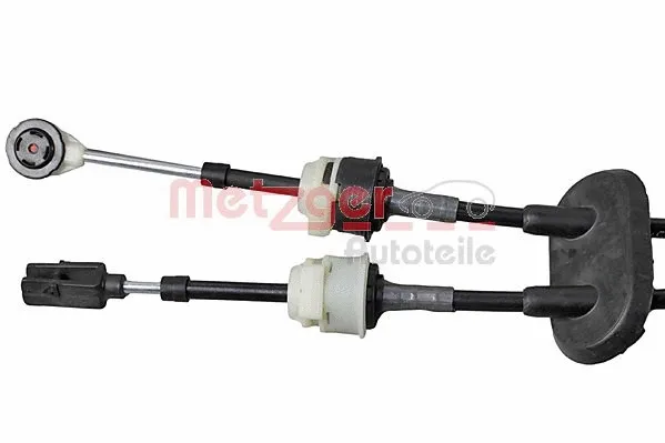 Cable Pull, manual transmission