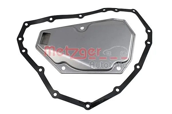 Hydraulic Filter Kit, automatic transmission