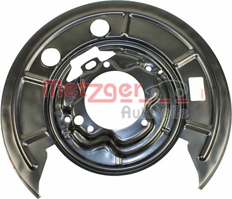 Splash Guard, brake disc