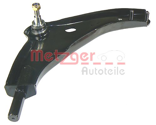 Control/Trailing Arm, wheel suspension (58023601)