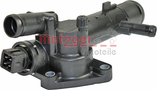 Thermostat, coolant
