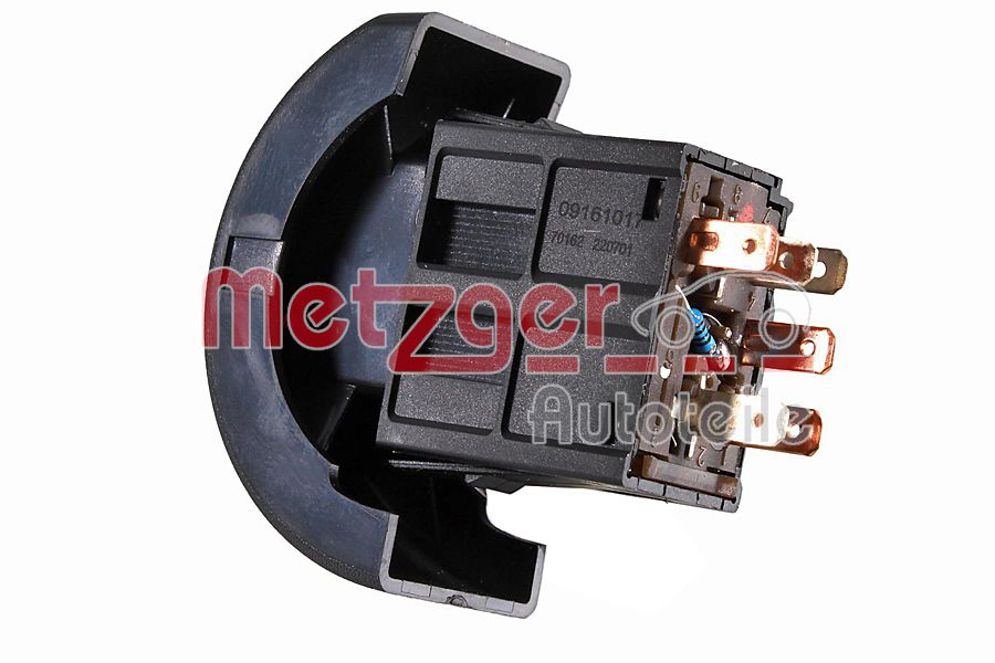 Hazard Warning Light Switch