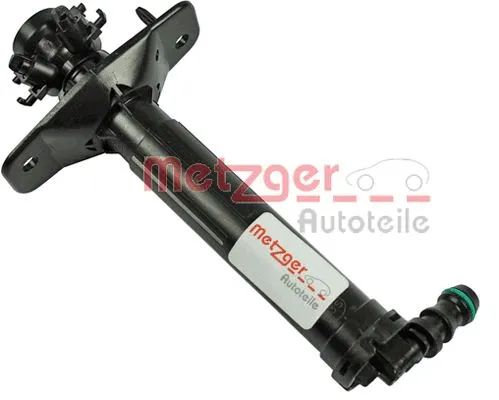 Washer Fluid Jet, headlight cleaning