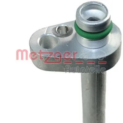 High Pressure Line, air conditioning